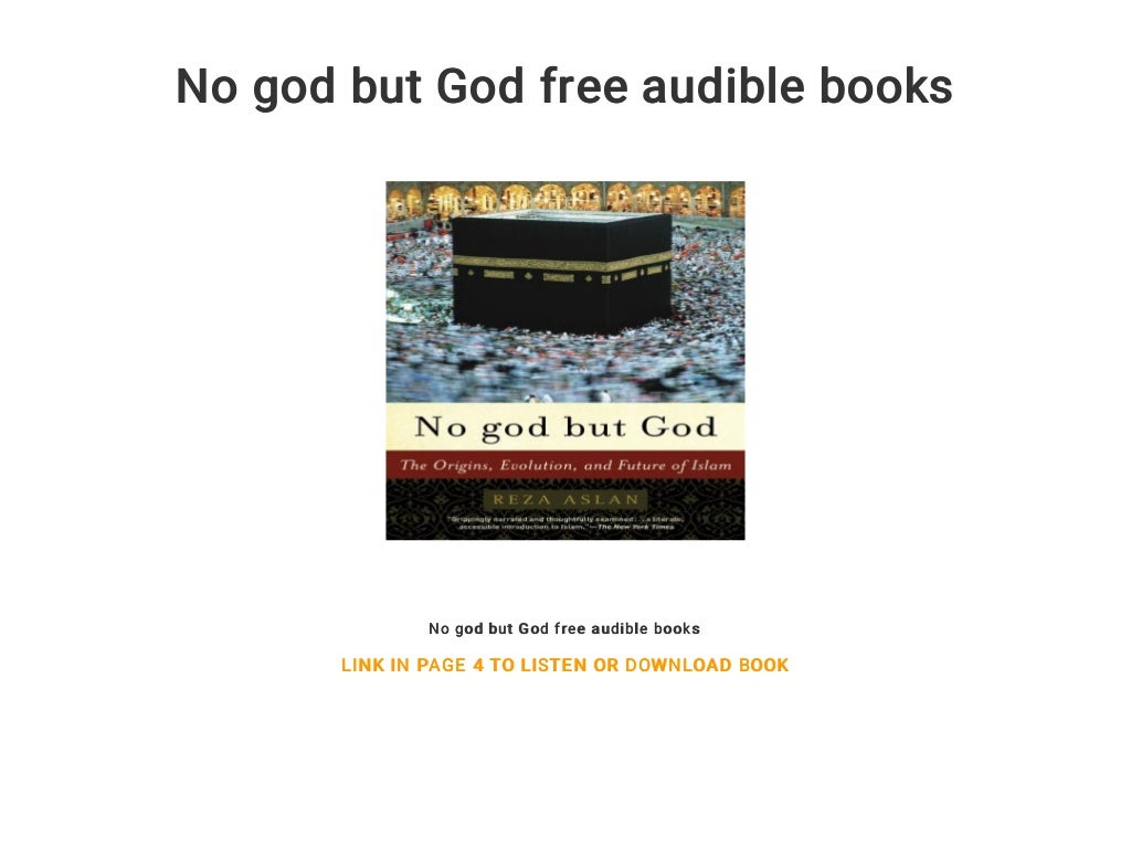 no god but god book no god but god book