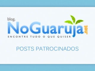 NoGuaruja.net - Posts Patrocinados