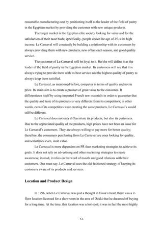 Entrepreneurship project | PDF