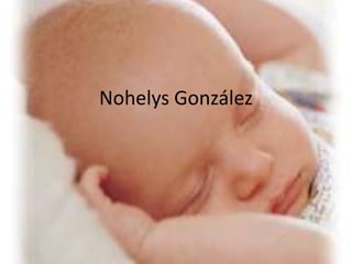 Nohelys González 