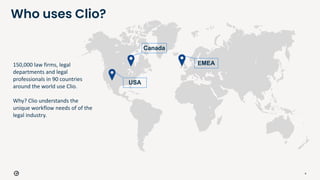 Watch How Law Firms Use Clio