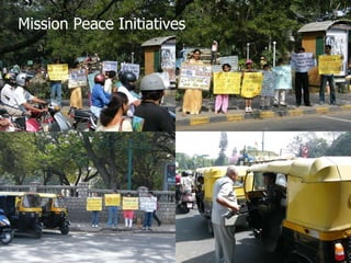Mission Peace Initiatives  