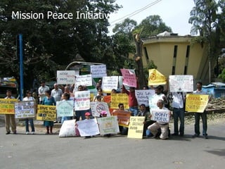 Mission Peace Initiatives  