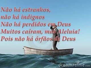 Não há órfãos de Deus