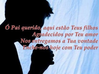 Não há órfãos de Deus