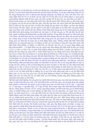 25
Ngũ T Tư b vua S gi t cha và anh, tìm ư ng lưu vong ngo i qu c mư n quân v ánh vua S
tr thù. Vua S mu n tránh h u ho n bèn cho h a hình y t b ng , ra ch d ai b t ư c Ngũ T Tư
thì tr ng thư ng b c ti n và phong làm thư ng tư ng,l i rao kh p các nư c chư h u nư c nào
ch a ch p Ngũ T Tu s c binh v n t i. Ngũ T Tư lúc n c a i Chiêu Quan vì quan quân
canh phòng nghiêm nh t ã b y ngày ch i mà khó n i i qua l t, sau m t êm suy nghĩ, c
tư ng tư ng mong sao cho di n m o mình thay i ngư i khác không nhìn ra, n sáng ngày
soi gương xem l i thì râu tóc u b c phơ, nh y l p mưu cho quan quân b t l m Hoàng Ph
N t r i th a lúc l n x n trà tr n vào ám dân chúng mà qua ư c c a thành, sau làm nên nghi p
l n,tr ư c thù nhà. Ngày xưa thì ngư i ta cho y là m t phép l do th n tiên c u giúp nhưng
ngày nay khoa sinh v t h c ã cho chúng ta bi t r ng hi n tư ng này là do tư ng tư ng tác d ng
trên th n kinh dinh dư ng, kích thích các n i h ch và t bào mà gây ra. c p n v n tâm
linh, ngư i ta không th không kh o sát n th n kinh h . Trong thân th ngư i ta, th n kinh g m
2 b chính : h th n kinh não t y và h th n kinh dinh dư ng. H não t y ư c c u t o b i não b ,
t y xương s ng và m t s dây th n kinh. Qua trung gian các giác quan nó cho ta tri giác và qua
trung gian các b p th t nó giúp cho ta ho t ng h ng ngày. Nhưng chính nh th n kinh dinh
dư ng mà các t ng ph h p tác v i nh ng s ti p xúc c a chúng ta cùng i s ng bên ngoài. H
th n kinh dinh dư ng có nhi m v i u hòa s chuy n v n c a các cơ quan dinh dư ng [d
dày,ru t,tim,ph i…] và kh u kính c a các m ch máu nh nh ng dây th n kinh i n các tuy n
và các cơ tâm, cơ trơn. Các cơ quan dinh dư ng ch ng ch u tùy thu c ý mu n c a chúng ta. Ta
không th nào tăng hay gi m theo ý mu n kh u kính c a các ng m ch ho c nh p p c a tim
hay là s co bóp ru t c a chúng ta vì s ho t ng y không t ý. Khi ta ng , các c ng hô h p,
nh p p c a tim, nhu ng c a ru t v n ti n hành i u hòa. V y s ho t ng c a h dinh dư ng
có tính ph n x . Có m t s trung khu ph n x giúp t ng cho các t ng ph . Ví d m t o n ru t
tách r i kh i cơ th n u ư c n i li n v i m t b máy tu n hoàn nhân t o, v n ti p t c sinh ho t
bình thư ng. M t qu th n ư c ghép vào li n kh i s bài ti t. a s các t ng ph u có m t s
t l p nào ó, chúng có th c ho t ng khi b tách r i kh i cơ th nh các dây th n kinh dinh
dư ng t tr . Bác sĩ Alexis Carrel cho r ng th n kinh dinh dư ng là th n kinh c a ti m th c, là
th n kinh c a tâm linh huy n bí. Th t v y, n u ý ta s th y r ng trong th n kinh h c a chúng
ta t t c các s i th n kinh u là nh ng s i có my-ê-lin máu tr ng ho c ánh xa c tr th n kinh
kh u giác và các s i tr c giao c m c a h dinh dư ng là nh ng s i không my-ê-lin máu xám
ng m t lo i v i toàn th các s i th n kinh c a loài không xương s ng g m nh ng gi ng v t
s ng theo b n năng và ti m th c.
H th n kinh dinh dư ng ch y u g m hai chu i th n kinh tr c giao c m n m d c dài theo xương
s ng và th n kinh i giao c m. Các lư i th n kinh c a h tr c giao c m b gián o n b i nh ng
khúc phình to hình thoi mà ngư i ta g i là h ch giao c m v i m t t ng s là 23 c p : 3 c p h ch
c , 12 c p ng c, 4 c p th t lưng, và 4 c p c t bàn. K t h ch ng c th nh t n h ch th t lưng
th ba, chúng ư c n i li n v i t y xương s ng b ng nh ng s i th n kinh nh g i là nhánh thông
tr ng và nhánh thông xám và b a nh ng s i th n kinh vào các t ng ph , các m ch máu, các n i
h ch, các h ch ngoài da,v.v.. Các dây th n kinh này trên l trình c a chúng nhi u nơi ã qui t
thành nh ng màn lư i th n kinh ch ng ch t qu n quít l y nhau g i là tùng th n kinh trong y có
r i rác nh ng h ch ngo i biên và các s i th n kinh i giao c m. M t trong nh ng tùng quan
tr ng là tùng thái dương n m phía dư i hoành cách m c. Nó ch a các h ch thư ng tràng-h , h ch
th n và c hai h ch l n hình cung hay là h ch bán nguy t úp trên d dày.T các h ch ó nó giăng
lư i th n kinh lên d dày, lên hoành cách m c, ru t, gan, i ng m ch, tim,th n, tỳ t ng, t y
t ng. ngư i ta m nh danh tùng thái dương là “b não c a b ng” b i vì nó ch huy m i cơ năng các
t ng ph trong b ng. Ngoài ra còn có tùng tim, tùng tràng-h ,tùng h v . H i giao c m n i
tr c não t y v i nh ng cơ quan ti p nh n các s i th n kinh h tr c giao c m. Các ư ng th n kinh
chính c a h i giao c m g m nh ng lư i th n kinh thu c h não t y [th n kinh s ] và m t s
s i i giao c m cùng các h ch ngo i biên. Dây th n kinh quan tr ng nh t c a h i giao c m là
th n kinh ph v vì nó bao g m các ư ng c m giác, v n ng và bài ti t c a các t ng ph . Các
s i c m giác phát xu t t nhi u cơ quan : y t h u, thanh qu n, tim, khí qu n, ph i, th c qu n, d
dày, gan, ru t non. Các s i v n ng, bài ti t phát xu t t m t nhân sàn não-th t th tư, i n
 