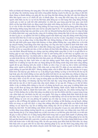 39
bi n c i thành n i thương cho t ng ph . Cho nên, b nh áp huy t cao thư ng g p nơi nh ng ngư i
t ch ph c l y mình,h mang m t ni m công-ph n thư ng xuyên b d n ép, tuy r ng có ôi khi
ư c bùng ra thành nh ng cơn gi n d ; h cưu lòng thù h n nhưng che y n i oán h n b ng b
iêu bên ngoài xem ra có chi u d yêu và khu t ph c. S xung t ti m tàng x y ra gi a con
ngư i chân th t c a h và vai trò h b t bu c ph i óng t o ra m t tr ng thái căng th ng thư ng
xuyên gây ra m t s xu t ti t ch t adrénaline và ch t n y qua trung gian h tr c giao c m kích
thích s thu h p kh u kính các ng m ch làm phát sinh ch ng áp huy t cao. L i ch a b ng tâm
lý có vi c là b o cho b nh nhân rõ r ng nh ng r i lo n trong cơ th mà h ang gánh ch u ch là
nh hư ng nh ng tr ng thái tình c m mà h c n ph i d p b i. Vì v y phép t k ám th áp d ng
trong nh ng trư ng h p này gi i khai s c ch các khuynh hư ng ưa l i k t qu vô cùng t t p.
Có nhi u hình th c ung sang d dày cũng ch là nh ng tri u ch ng c bi t rõ r t c a ch ng b nh
do tâm lý gây ra. s nghiên c u tâm lý nh ng ngư i m c b nh ung sang ã ch ng minh r ng trong
sâu kín ti m th c h có m t s xung t gi a lòng t ái c a h và ư c v ng ư c trong m t tình
tr ng u trĩ c a s ph c tòng và th ng.Mà vi c thông thư ng v tâm sinh lý tr con là có s
liên h m t thi t gi a quan ni m tình thương và th c ph m.Nh ng d c v ng th m kín và b tr n
áp chuy n hư ng, ho t ng ti m th c t p trung vào ng tiêu hóa và phát l dư i hình th c sinh
lý b ng s xu t ti t quá nhi u d ch v ưa n ch ng ung sang. ây n a, s áp d ng phép t k
ám th c i b s xung t n i tâm có th c i thi n r i làm bi n d n nh ng s r i lo n nguyên nhân
c a căn b nh. Khuynh hư ng các ch ng c m hay nh ng b nh sưng h u và vi c ít ai ng n là xu
hư ng g p tai n n cũng là nh ng b nh v tâm lý nh hư ng n cơ th theo s nghiên c u c a
nh ng nhà phân tâm h c v a khám phá ra. Qu v y, nh ng ngư i a c m m t thăng b ng có m t
s tu n hoàn b t túc h hô h p bên trên làm gi m s c kháng c a h i v i các vi khu n hay
nh ng siêu trùng ký th c luôn luôn có m t nơi nh ng ngư i lành cũng như nơi nh ng ngư i
b nh.Còn v nh ng tai n n thì như các b ng th ng kê ã ch ng minh r ng luôn luôn cũng nh ng
ngư i ó t gây thương tích cho mình vì thi u s chú ý hay có m t s chú ý ki m soát không
úng cách: ngư i ta ã th y r ng M châu m t s thay i 5% nhân s c a m t nhi m s làm
gi m nh ng tai n n b t n 80%. Nhưng nh ng nhân viên lơ nh, i n m t nhi m s ít nguy
hi m hơn v n ti p t c gây nhi u tai v : t d áng l gây nh ng v tông xe hơi thì h cho tay b
k p ho c gây cho mình nh ng s tr o gân.S phân tích tâm lý các n n nhân này ch ng t r ng các
tai n n dư ng như h lãnh ch u th t ra ch là nh ng hành ng d ng tâm c a ti m th c, ôi khi do
b i m t ý th c v t i l i v i ư c v ng t tr ng ph t c a ti m th c, ôi khi bi u l m t ý mu n
tr thù hay b o ng v i thư ng c p hay hơn n a m t d c v ng tr ng ph t b ng nh ng s au
kh m t k nào ó có th là gián ti p ch u trách nhi m v tai n n ó. Chúng ta có th k thêm
nhi u ví d và nh ng i u chúng ta v a nói v ch ng áp huy t cao, ung sang và nh ng b nh c m
cũng có th em áp d ng cho b nh nhói tim,b nh ái ư ng, b nh suy n, b nh ăn không ngon
thu c th n kinh, b nh t ,b nh bón kinh niên , cho vài b nh ngoài da, cho nhi u trư ng h p r i
lo n v bi n dư ng cho ta th y kh năng c a phép t k ám th chi m m t a v quan tr ng trong
vi c ch a lành các căn b nh c a th xác con ngư i. Nói r ng ra, nh ng hình th c b nh t t do tâm
linh gây ra b ngoài xem có v thu c v cơ th k ra th t không xi t mà tai h i hơn n a là ôi khi
chính nh ng s xem xét c a phòng thí nghi m l i còn ti p tay trong s tin tư ng sai l m v n
ngư i ta s n có.Phòng thí nghi m cho ngư i ta bi t có nh ng s b t thư ng c a áp huy t, nh ng
bi n c i trong s xu t ti t d ch v cũng như nh ng d u hi u m t quân bình c a th n kinh dinh
dư ng và các h ch.Tuy v y t t c nh ng tri u ch ng n y ch là s bi u l c a m t s r i lo n
thu n túy tâm linh. Và nh nh ng cu c khám xét k các t ng ph và qua các cu c phân tích ngư i
ta th y r ng trong nh ng trư ng h p ó các cơ quan hoàn toàn toàn v n ch ng m y may bi n c i
ho c thương t n gì. Các ch ng b nh này có th xem như có s b t hòa gi a tâm linh và cơ th nên
ã gây ra m t s bi n c i v năng lư ng th n kinh trong m t cơ quan lành m nh v phương di n
th ch t. S r i lo n vì v y ch có tính cách cơ năng cho nên cách tr li u b ng phép t k ám th
k t qu thu ho ch nhi u khi vư t trên ý mu n c a mình d li u. Các tri u ch ng b nh ho n có th
bi n m t hoàn toàn và ôi khi trong ch c lát n u qua trung gian th n kinh h ti m th c tác d ng
h u hi u trên cơ quan nh l i tr li u theo phương pháp t k ám th thích ng,ch ng khác nào
m t chuy n tàu li t máy t nhiên chuy n mình lăn bánh ngay sau khi ngư i ta b t l i m i dây
 