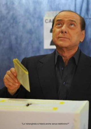 Silvio ama Silvio