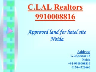 furnished office space in noida 9910008816