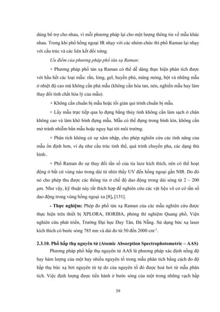 Tổng hợp vật liệu CeO2/TiO2 nano ống và hoạt tính xúc tác, HAY | PDF