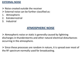 Noise | PPTX