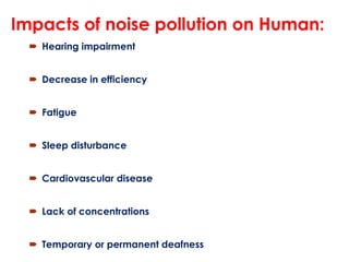 Noise-Pollutio jsjjd jxjjdjd jidnjdj jidij | PDF