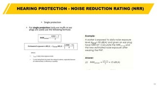 Introduction to Industrial Noise Control | PDF