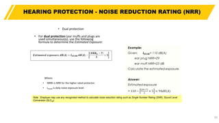Introduction to Industrial Noise Control | PDF