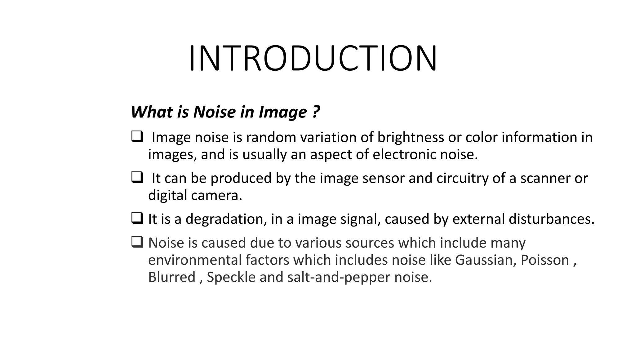 Noise Estimation & Filtering_.pptx