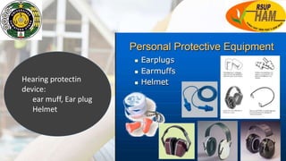 Noise induced hearing loss | PPTX