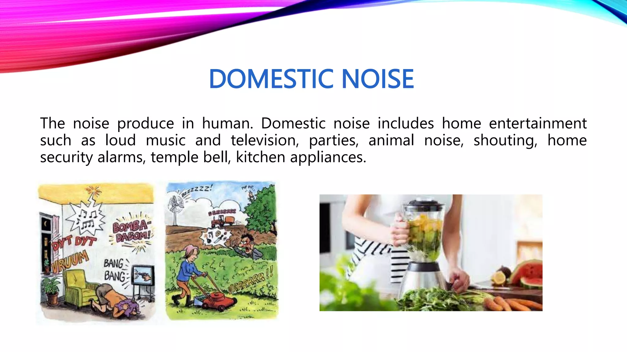 noise pollution.pptx Indoor Environmental Quality Home & Garden