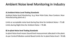 Noise Pollution and Human Ear.pptxh4h4urj4ju3j | PPTX