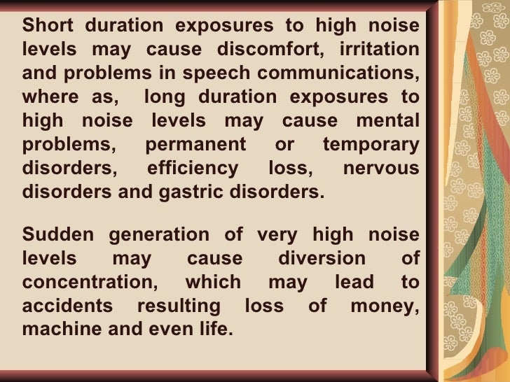 Noise pollution in petroleum industry dr.mandira Noise pollution in petroleum industry dr.mandira