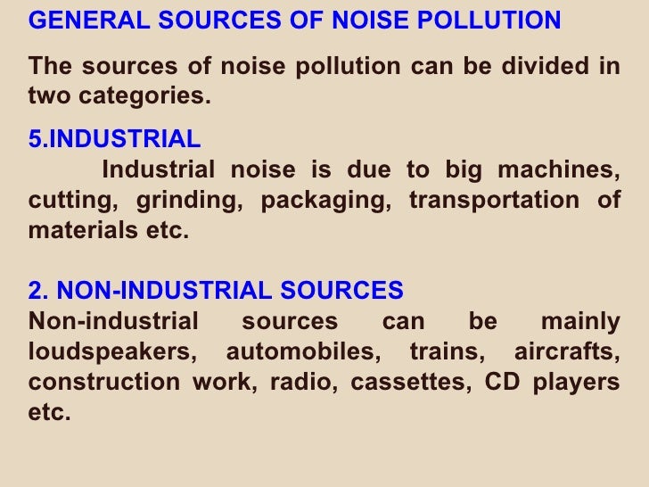Noise pollution in petroleum industry dr.mandira