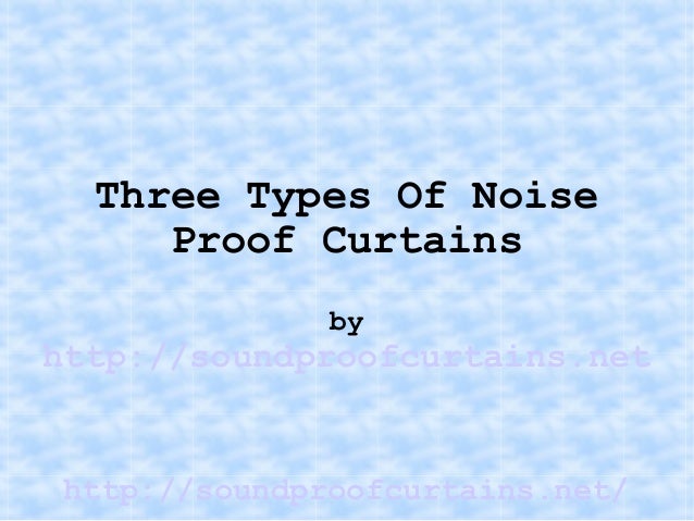 Noise Proof Curtains Make A Media Room Sound Better
