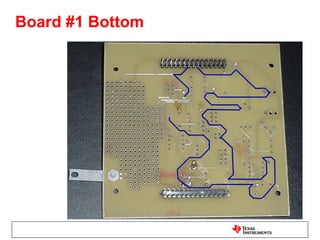 Board #1 Bottom
 