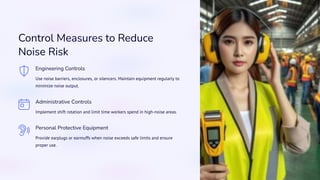 Loud Machine Risk Assessment Noise Risk Assessment Template with eAuditor Audits and inspections | PDF