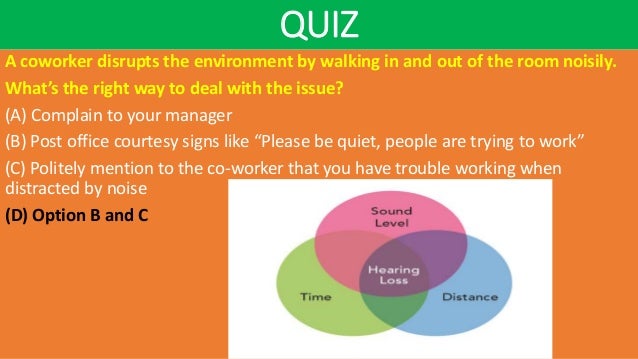 Noise PPT Slide With AGNICE CONTRACTING DUBAI