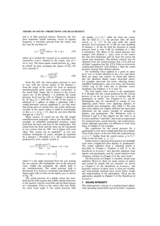 Handbook of Noise and Vibration Control | PDF