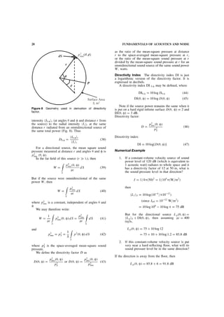 Handbook of Noise and Vibration Control | PDF