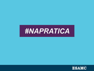 #NAPRATICA
 
