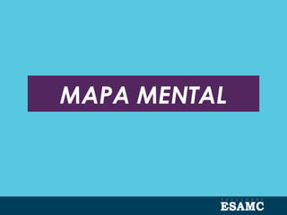 MAPA MENTAL
 