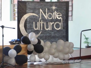 Noite cultural 25 11