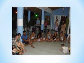 Noite da gratidão 2012