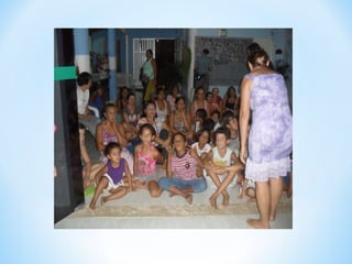 Noite da gratidão 2012