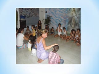 Noite da gratidão 2012