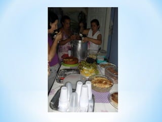 Noite da gratidão 2012