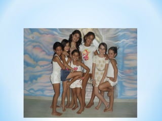 Noite da gratidão 2012