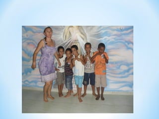 Noite da gratidão 2012