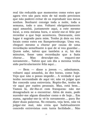 21
? % % % ?
$ % % % $
? $ $ %
# " # >
% > " ( & %
? % # > @ % ? > % %
> % % # > F% F * $
? # @ " >
$ % %" # @A J
% % %$ & "O% >
# % % # $ %
% # L ? """
N % & > ? %& % > #A
% > * % ? *
# """ 3 $ F% > ? F%
% """ ? % % #
$ % * ? """
7 % 7 @ % 7> % % >
? % # >L # > % # @"
( @ ? $ %$ """2 ?
# ? P A @ ?
# % "M $ F # > #
? $ I $ " 3 > A & %"""
( % A> F # F % * ? %
A "2 % % >$
F% % & % # @"""=%
% > F% F JF % "">$ #
$ " > @ & %> A
@ F% % > ? # & %
% * """
 