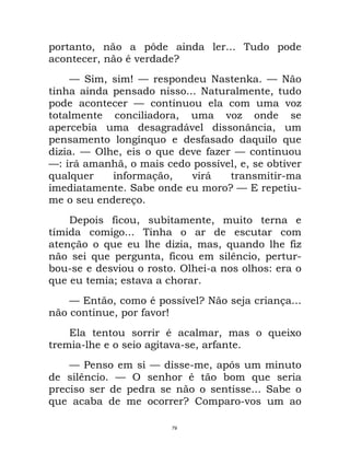 79
$ > $X """ $
> B
7 %> %E7 $ "7
# $ """ % >
$ 7 % %
% > %
$ & % A T > %
$ % 8 ? * ? ?
"7 # > ? * 7
7 A % # > % $ 8 > > &
? ? * % > A % F%
% % " & % B7 = $ F
% "
$ * > & % > %
8% % """ # %
? # >% >? # *
? $ >* % J >$ F
& F " # F #
? % P # "
7 = > % $ 8 B @ """
>$ * E
= % > % ? D
% F # F > * "
7 ) % 7 F% > $C % %
J " 7 # & % ?
$ $ """ &
? & % B %$ F %
 