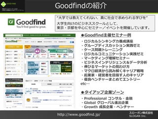 /
GOOD FIND
http://www.goodfind.jp/ SLOGAN Inc.
GoodfindνB
ѧǤϽ̤ƤʤѧӤ
ѧ򤱤Υӥͥ`Ȥơ
|?Ĥ˥ߥʩ`٥Ȥ_ߤƤޤ
Goodfindߥߥʩ`
?륷󥭥Bv
?`ץǥåg
?`}ȥ`˥
?륳ߥ˥`g
?ީ`ƥ⥻ߥʩ`
?ӥͥƥꥸ󥹣ǩ`
?Ӥީ`åȤҊ櫓
?ޥUgi߽⤯ꥢ
?I?UߤĿָˤΥꥢ
?٥`ޤȤƥȥ`
etc
񥿥åI`
?Professional 󥵥?
?Global `ХMI
?Growth LI?٥`
 