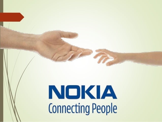 Nokia connecting people essay 08 image