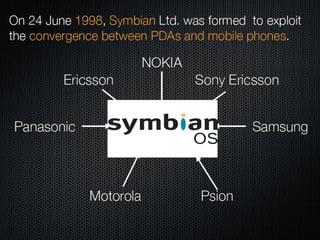 Nokia- Business Environment Analysis