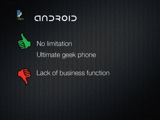 Nokia- Business Environment Analysis
