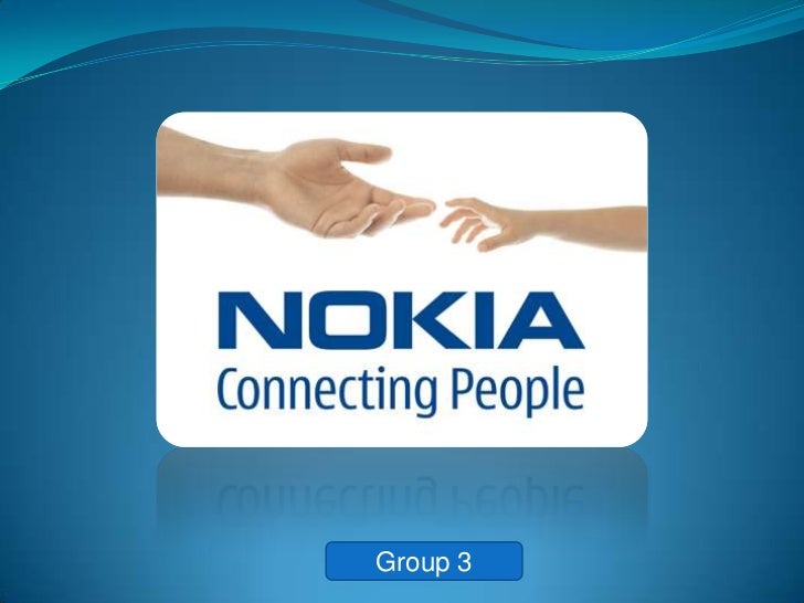 Dissertation on nokia crm
