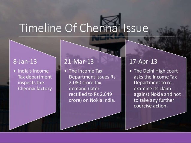 Why did nokia fall picture