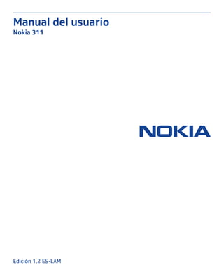 Nokia Asha 311 - Es | PDF