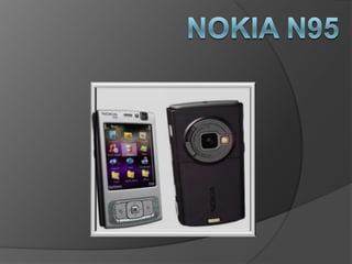 Nokia N95<br />