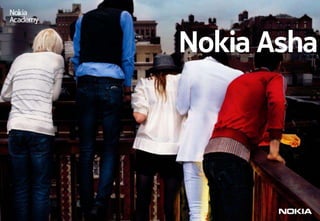 Nokia Asha
 